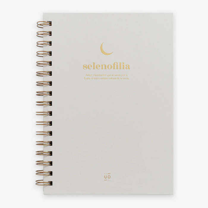Libreta "Selenofilia"