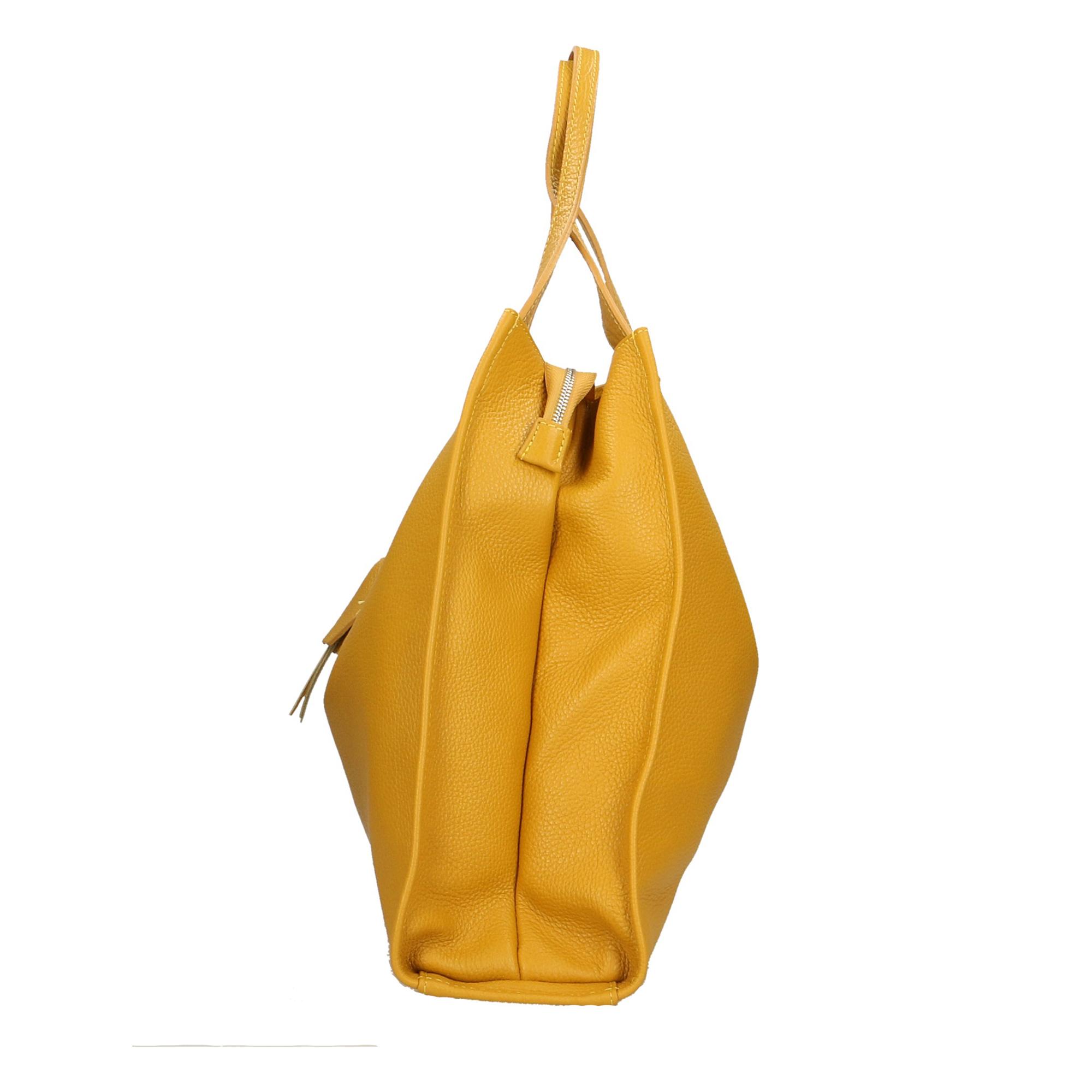 Chicca Borse Borsa Giallo