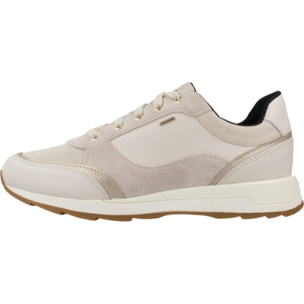 Sneakers de  Mujer de la marca GEOX  modelo D NEW ANEKO B ABX BLANCO