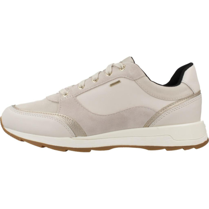 Sneakers de  Mujer de la marca GEOX  modelo D NEW ANEKO B ABX BLANCO