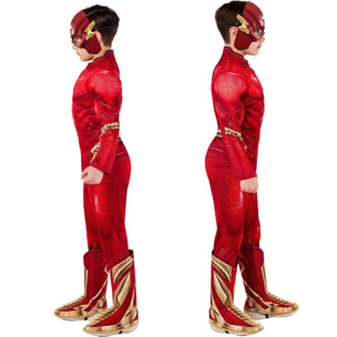 DISFRAZ THE FLASH DELUXE INF