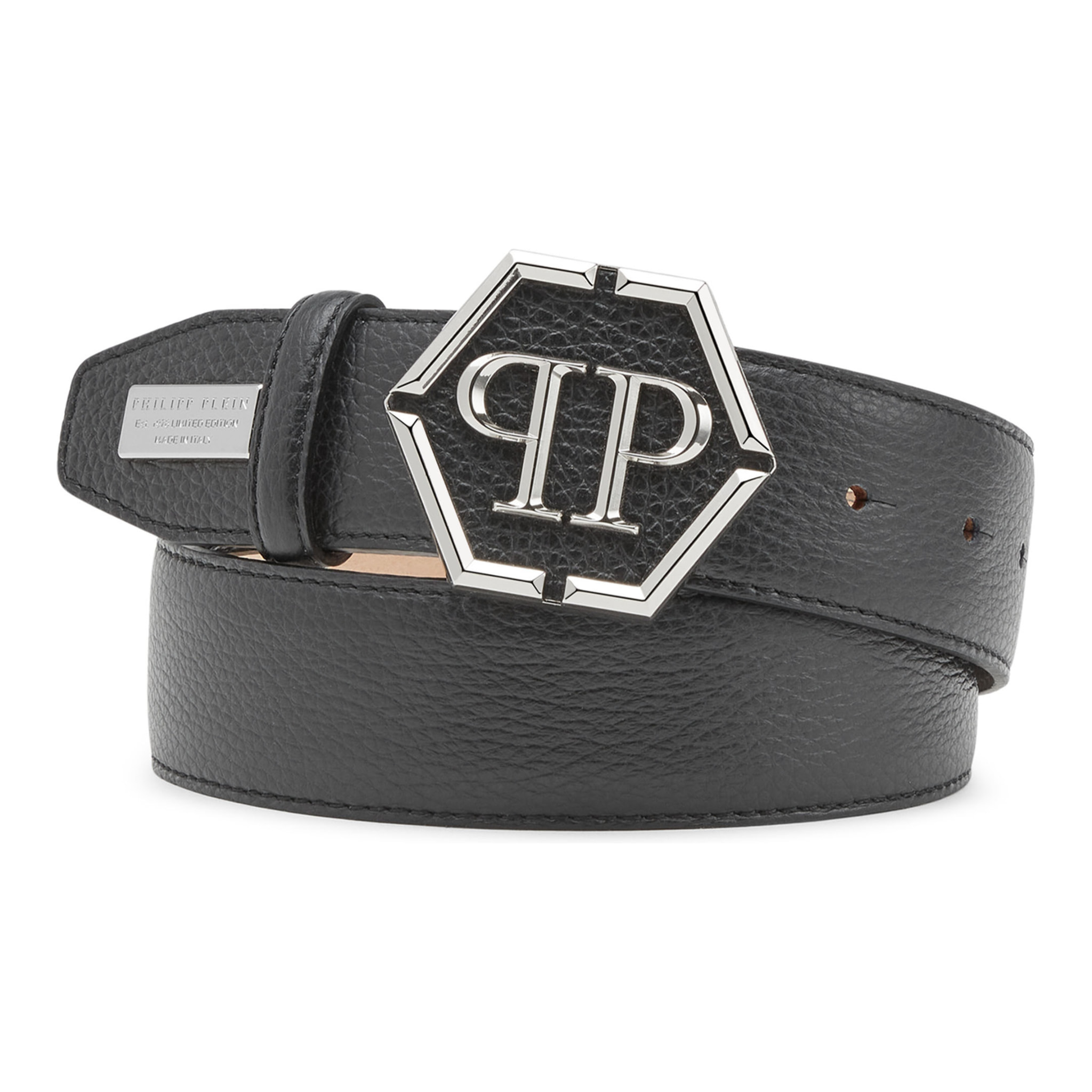 PHILIPP PLEIN Cinturón HEXAGON
