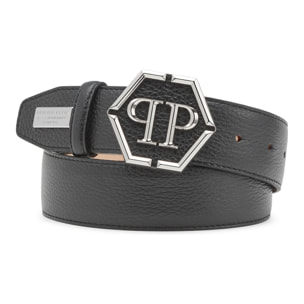 PHILIPP PLEIN Cinturón HEXAGON