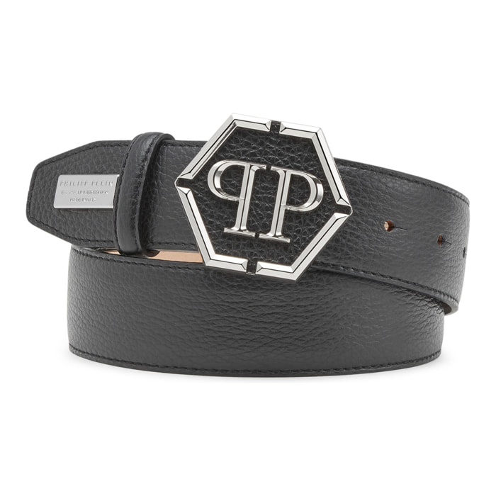 PHILIPP PLEIN Cinturón HEXAGON
