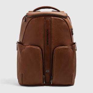 Piquadro Zaino da viaggio personalizzabile porta pc 14"