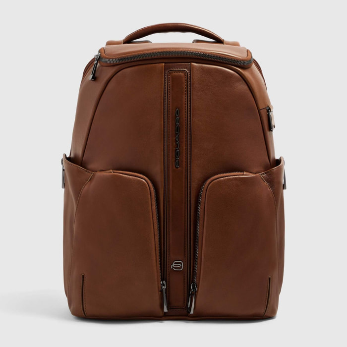 Piquadro Zaino da viaggio personalizzabile porta pc 14"