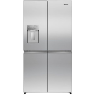 Réfrigérateur multi portes HISENSE RQ640P5SSD