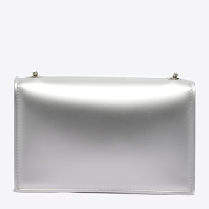 Borsa a mano da donna - Modello False - 100% Pvc - 20.0 x 13.0 x 7.6 cm