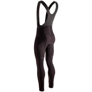 CULOTTE DE COMPRESIÓN CICLISMO PARA HOMBRE LARGO BLUEBALL EN NEGRO