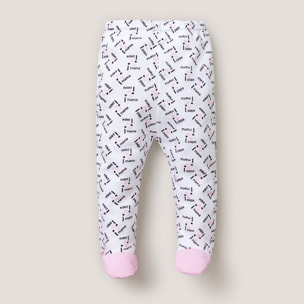 Set Primera Puesta 5 Pcs. I Love Mamá Papá