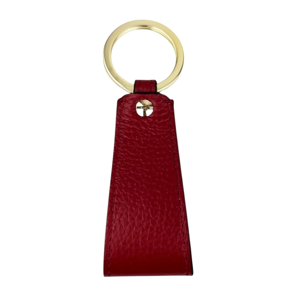 Llavero Cinta Cheval Firenze Rojo