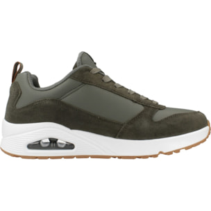 Sneakers de  Hombre de la marca SKECHERS  modelo UNO - STACRE Green