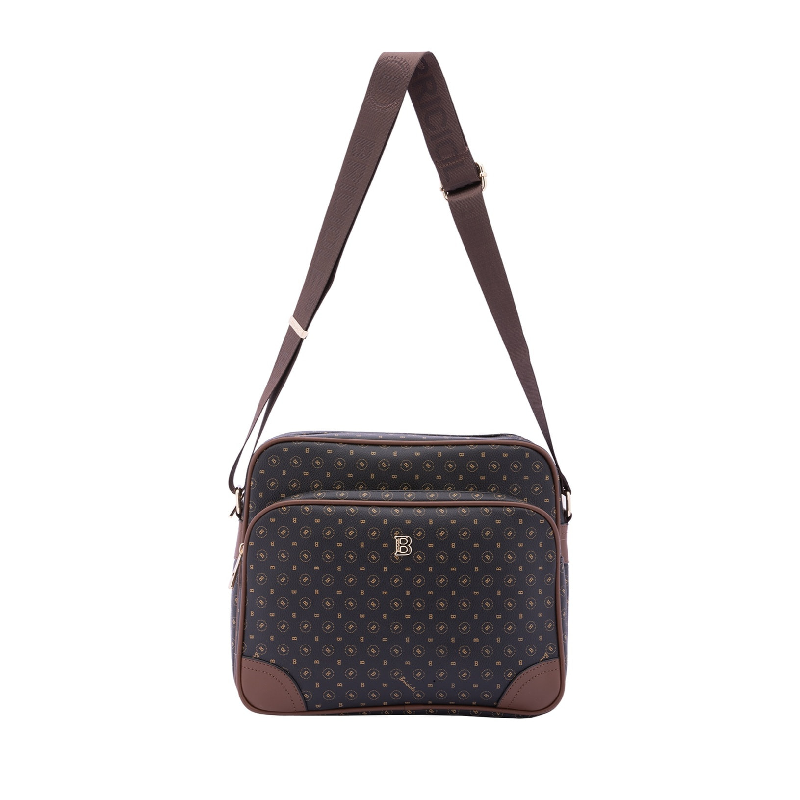 Borsa a tracolla da donna - Modello Avelia - Ecopelle - 24.0 x 29.0 x 13.0 cm