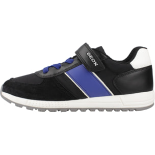 Zapatillas Niño de la marca GEOX  modelo J ALBEN BOY Black