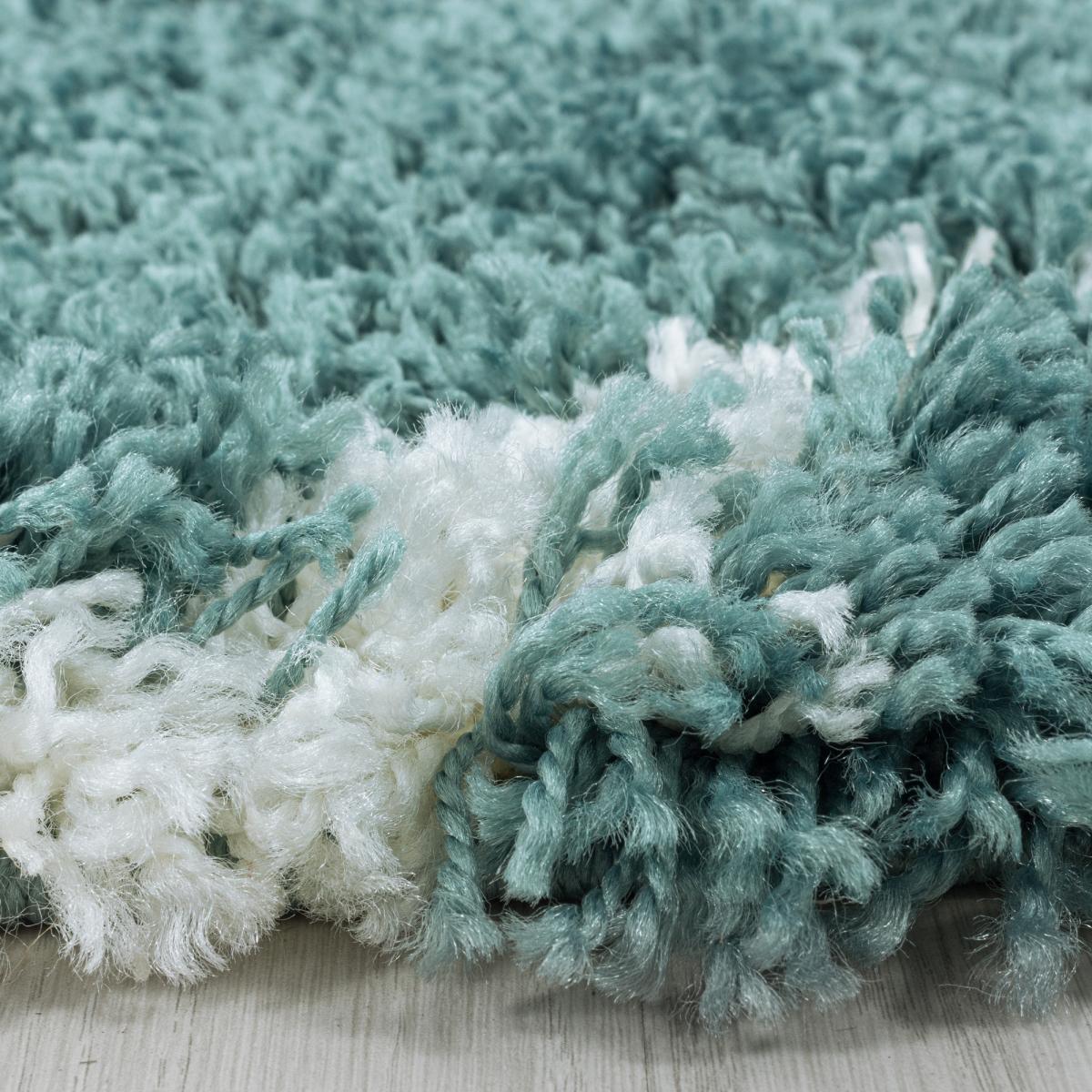 Tapis berbère tissé motif losange RANGO
