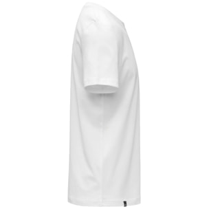Kappa - Camisetas y tops Hombre Blanco - Logo Sprint