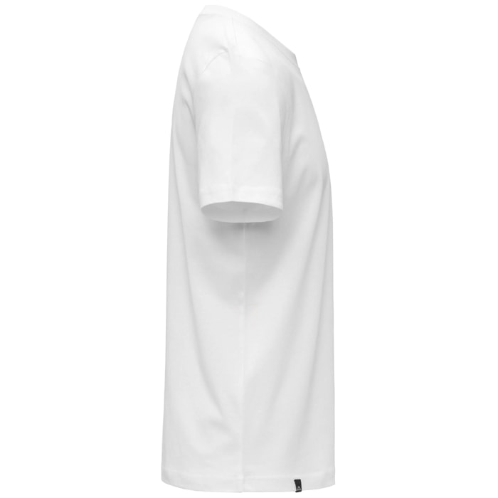 Kappa - Camisetas y tops Hombre Blanco - Logo Sprint