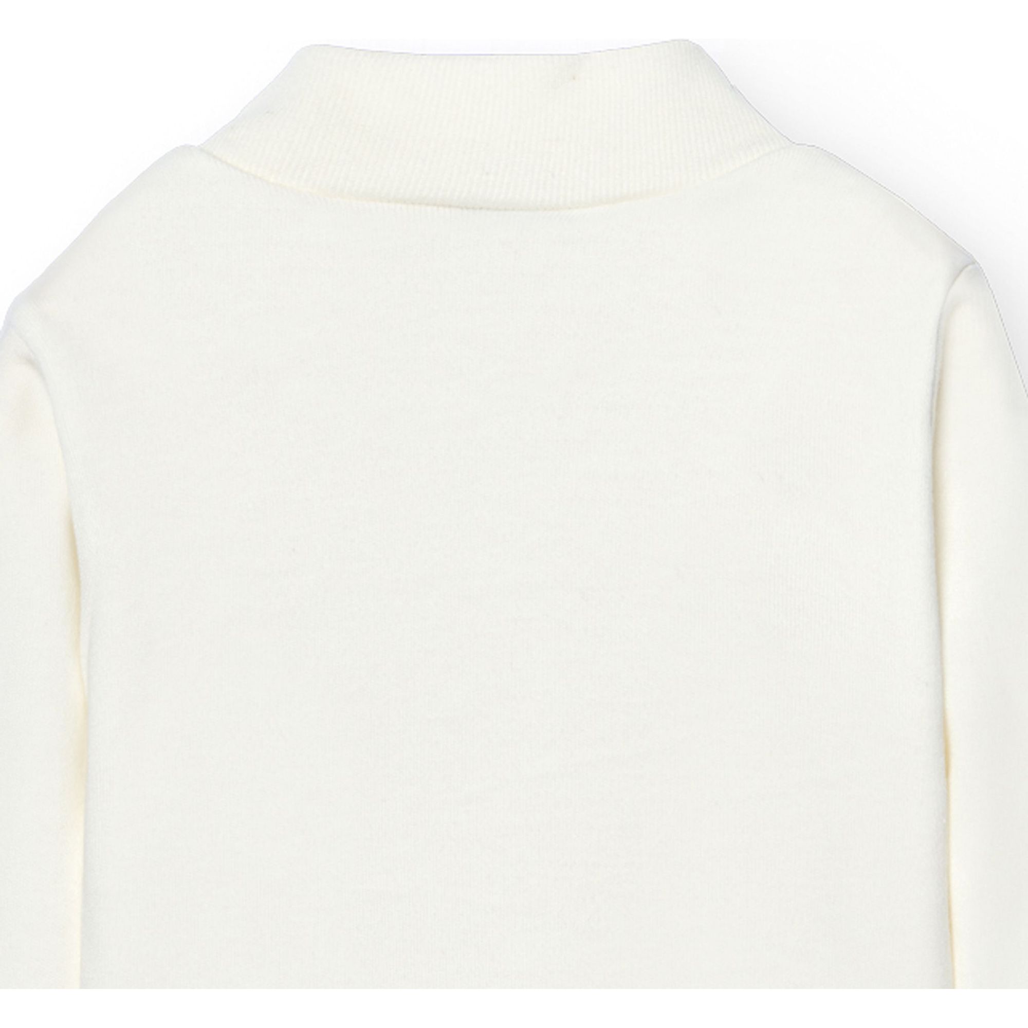 Body bebé manga larga cuello cisne