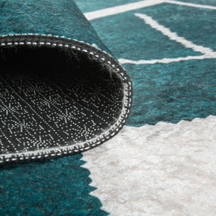 Tapis salon ETHNYA facile d'entretien