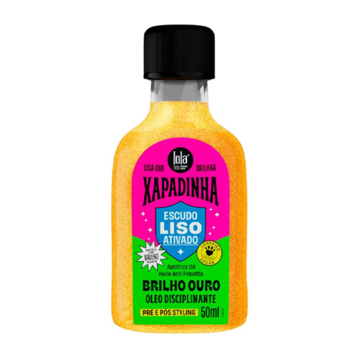 LOLA Xapadinha Oleo Disciplinante 50ml