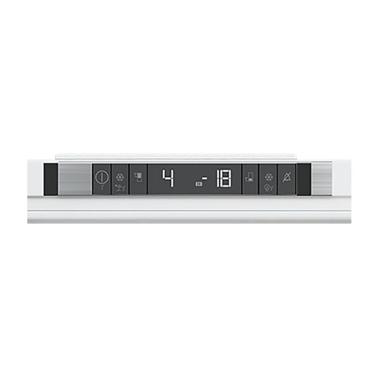 Réfrigérateur combiné encastrable BEKO BCNA275E4ZSN EverFresh+