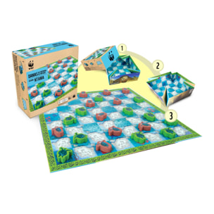 WWF DAMAS DE TORTUGAS