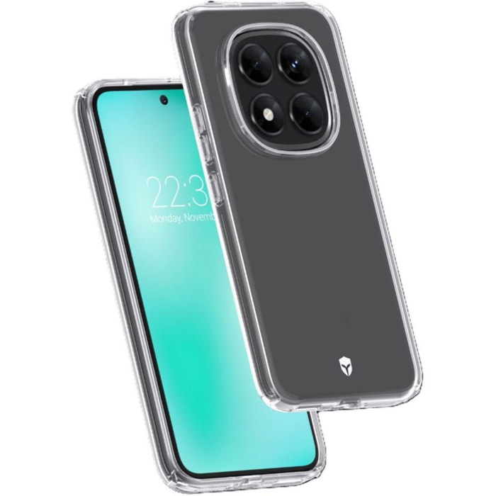 Coque FORCE CASE Redmi Note 15 Pro+ transparente