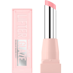 Maybelline New York - Lifter Glaze - Baume huile hydratant - 002 PINK DRIP