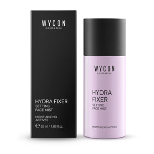 HYDRA FIXER Spray fissante con attivi idratanti