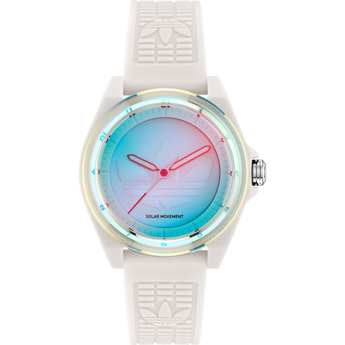 Adidas Orologio Analogico Al Quarzo Project Four Solar