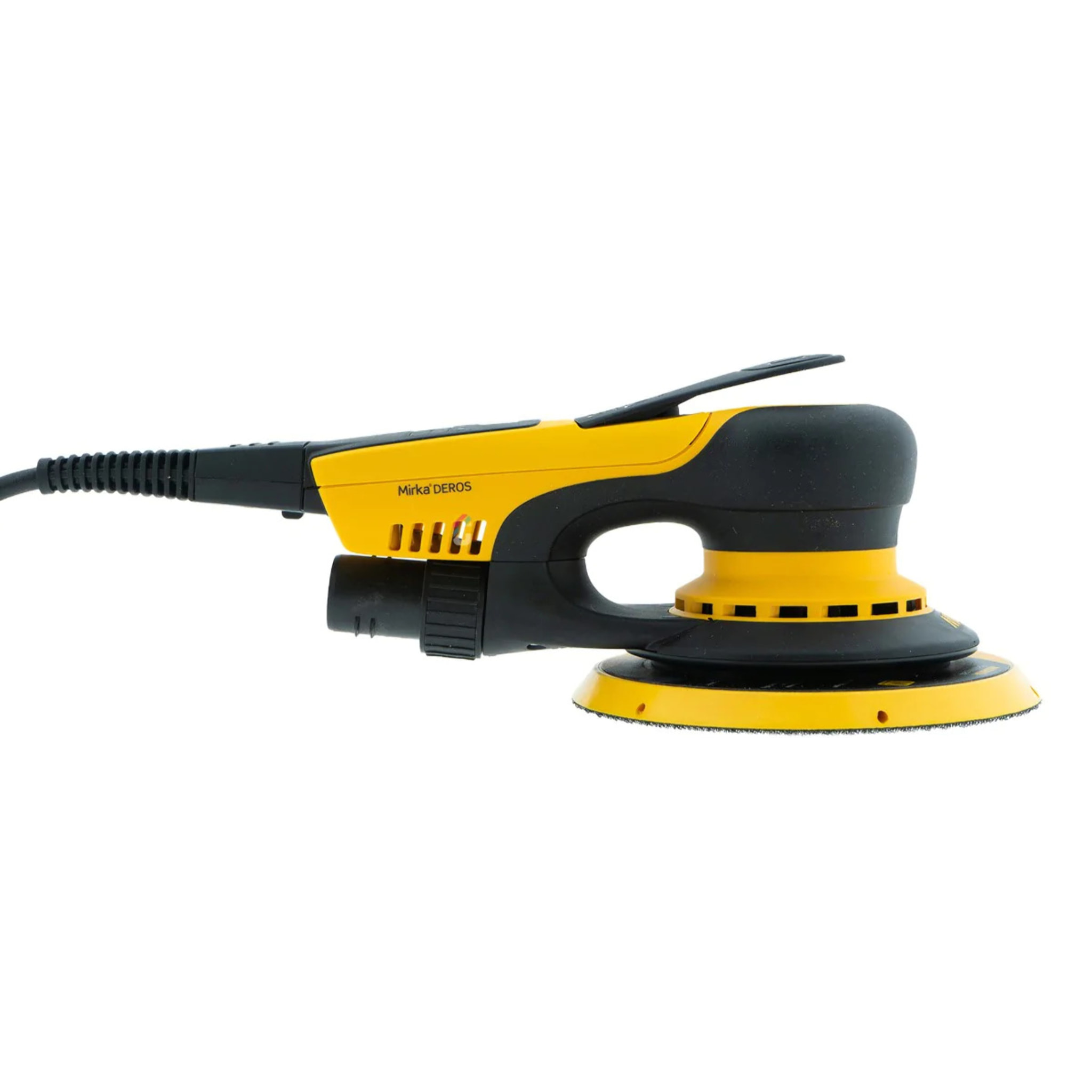 Ponceuse orbitale filaire Deros II 650CV - Ø 150 mm - MIRKA - MID6504044