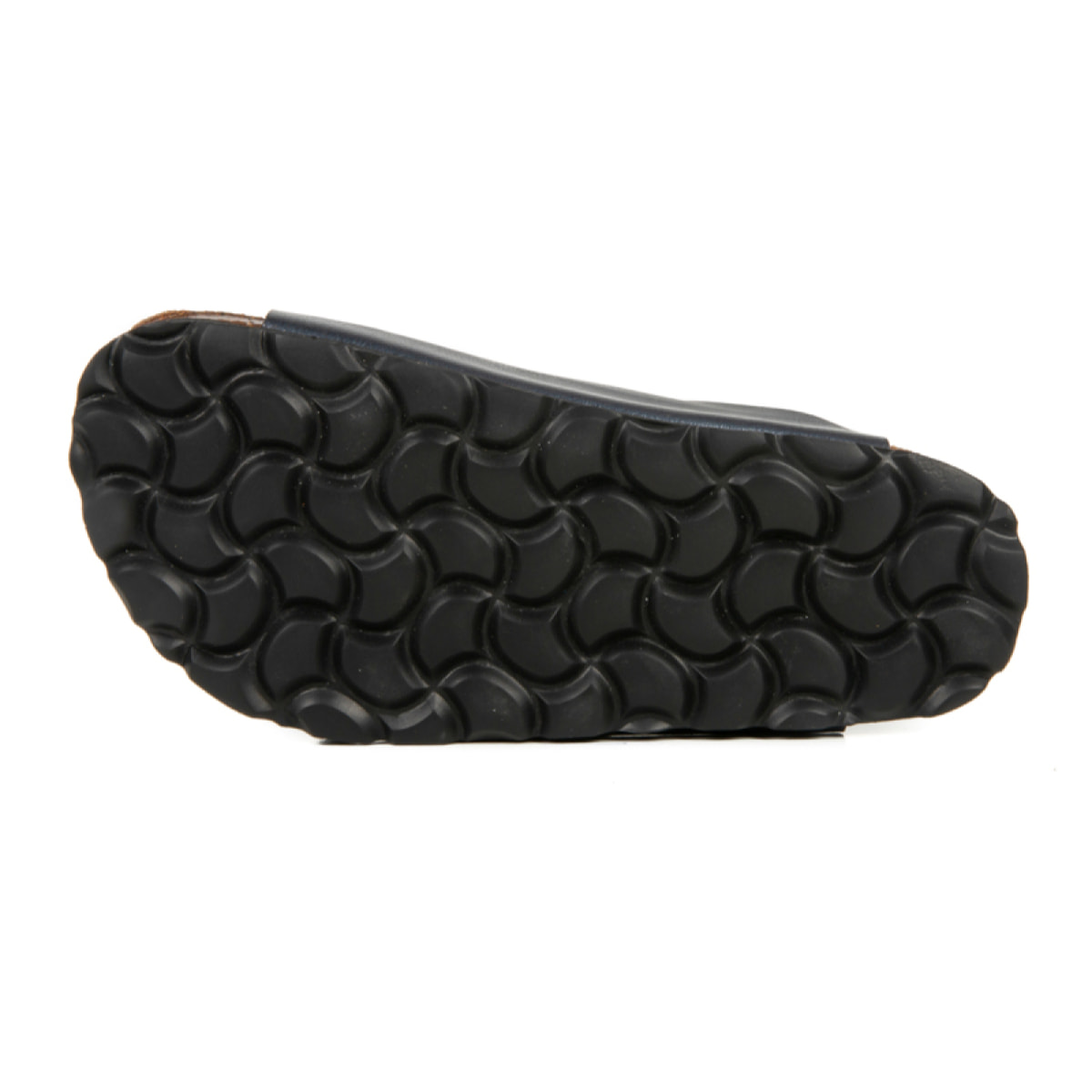 Sandalia BABUNKERS NEGRO