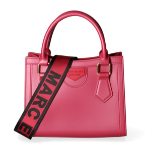 Borsa a mano da donna - Modello False - 100% Pvc - 15.0 x 19.0 x 10.0 cm