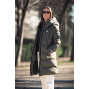 Chaqueta para mujer KUSTOM URBS-3W - Caqui