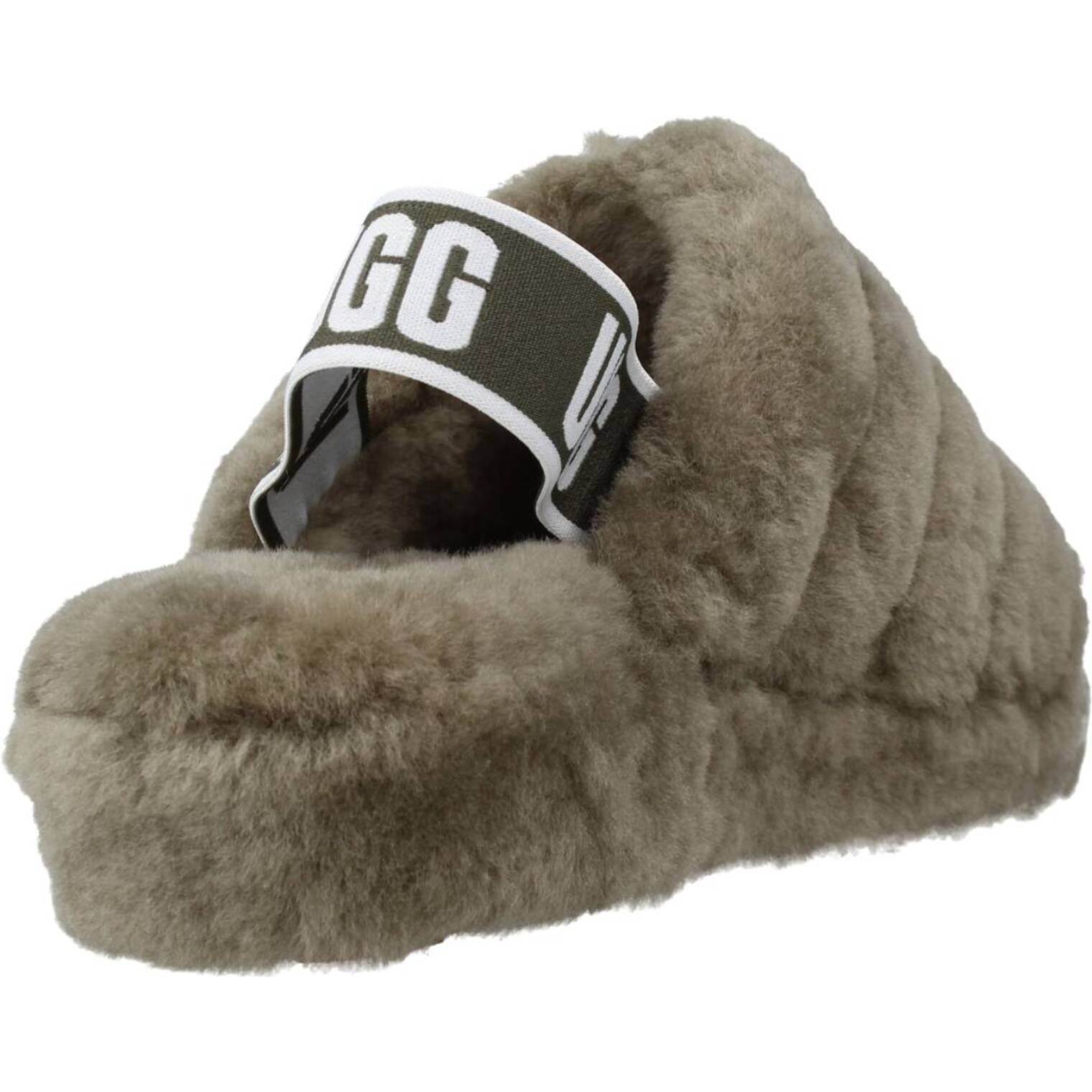 ZAPATILLAS DE CASA - PANTUFLAS UGG FLUFF YEAH SLIDE