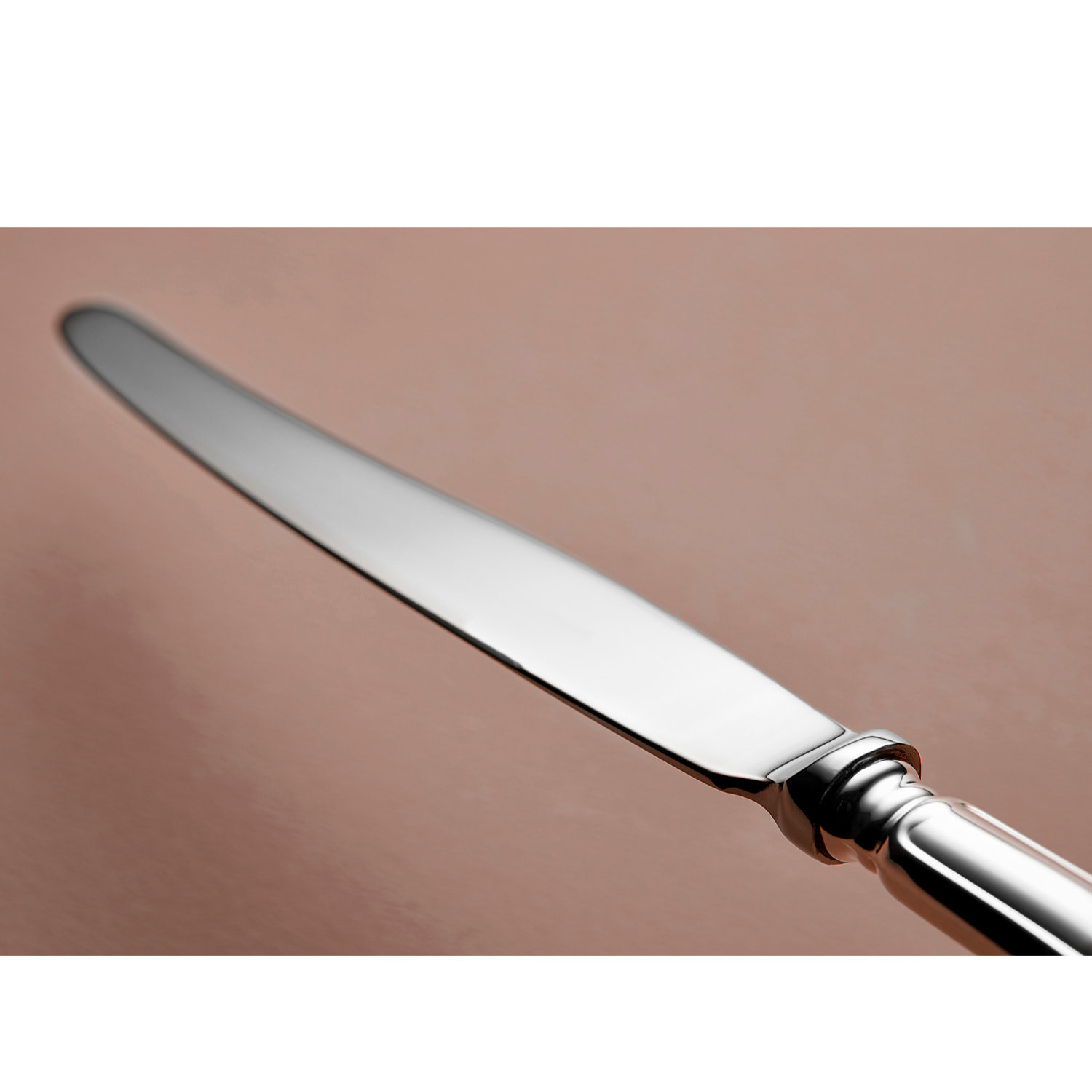 Couteau de table Chippendale