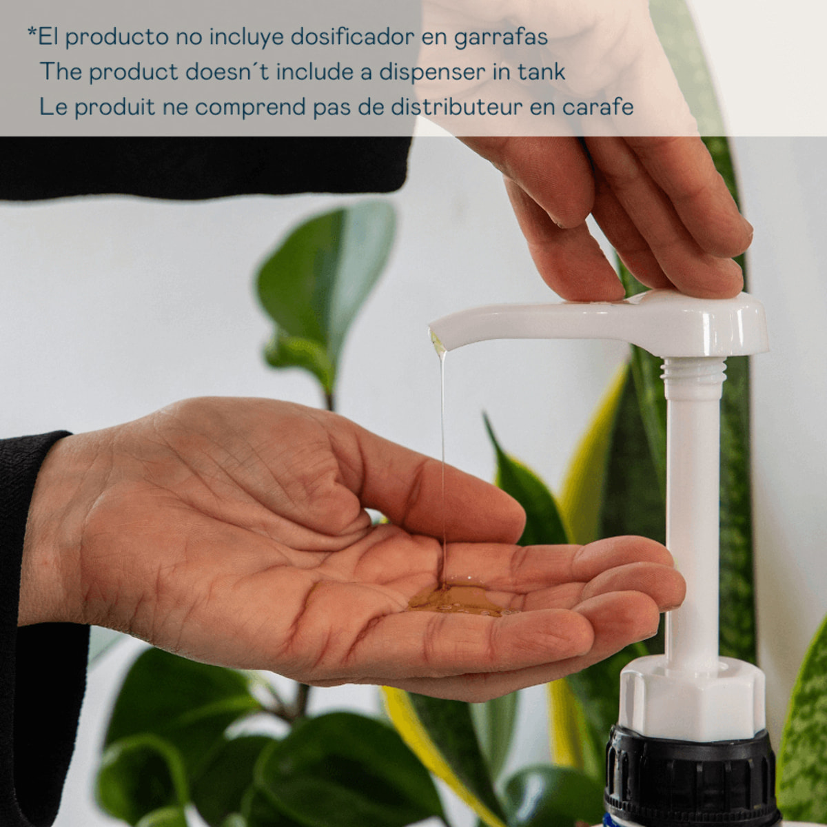 Valquer Champú fresa - 5000 ml