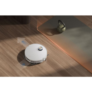 Robot Aspirateur Laveur DREAME X50 Ultra Complete White