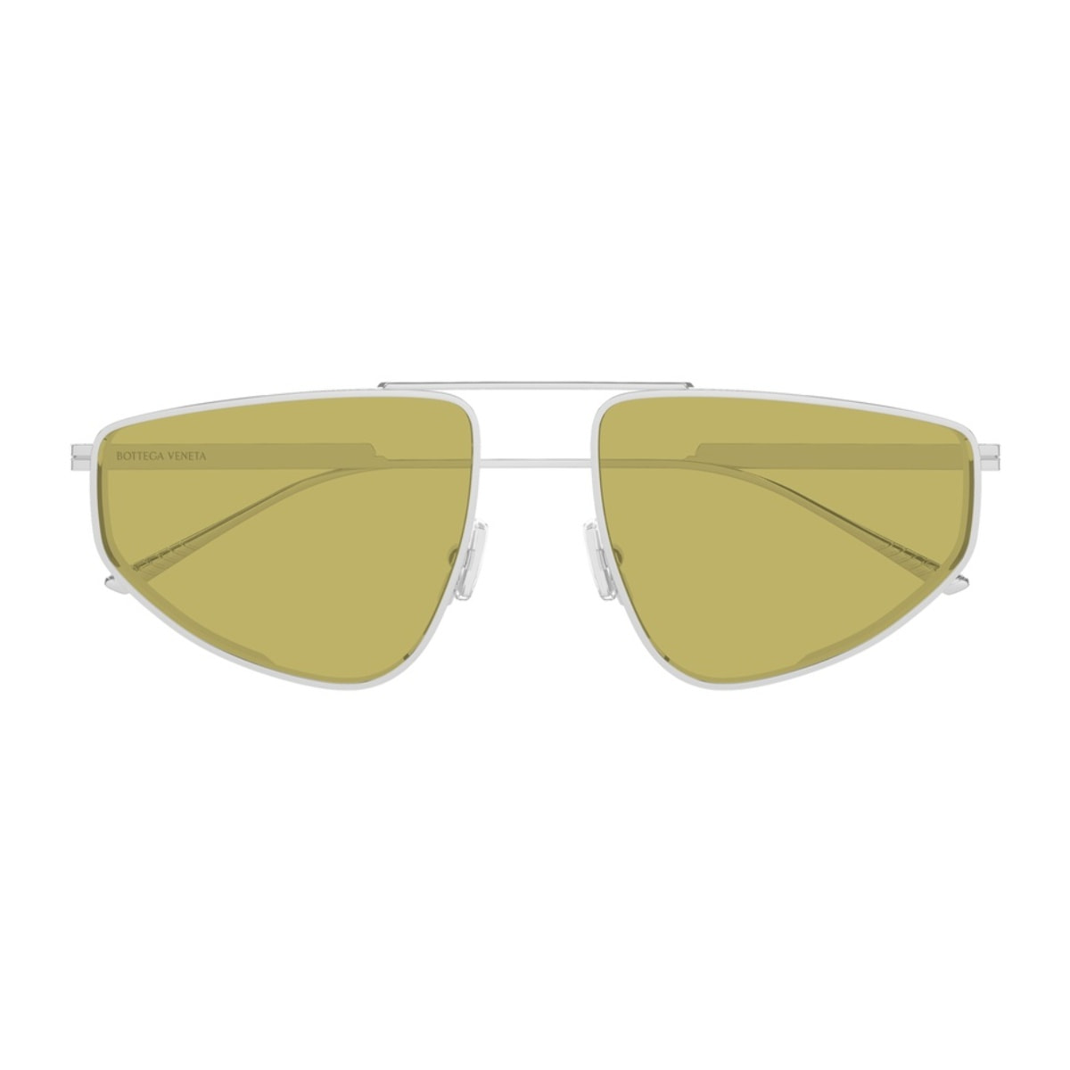 Gafas de Sol Bottega Veneta BV1466S-003 de Metal Mujer 59 mm