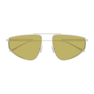 Gafas de Sol Bottega Veneta BV1466S-003 de Metal Mujer 59 mm