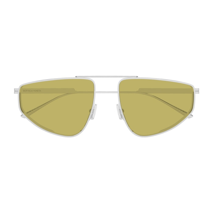 Gafas de Sol Bottega Veneta BV1466S-003 de Metal Mujer 59 mm