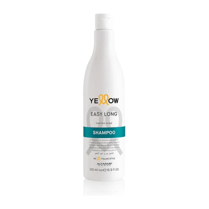 ALFAPARF Yellow Easy Long Shampoo 500ml