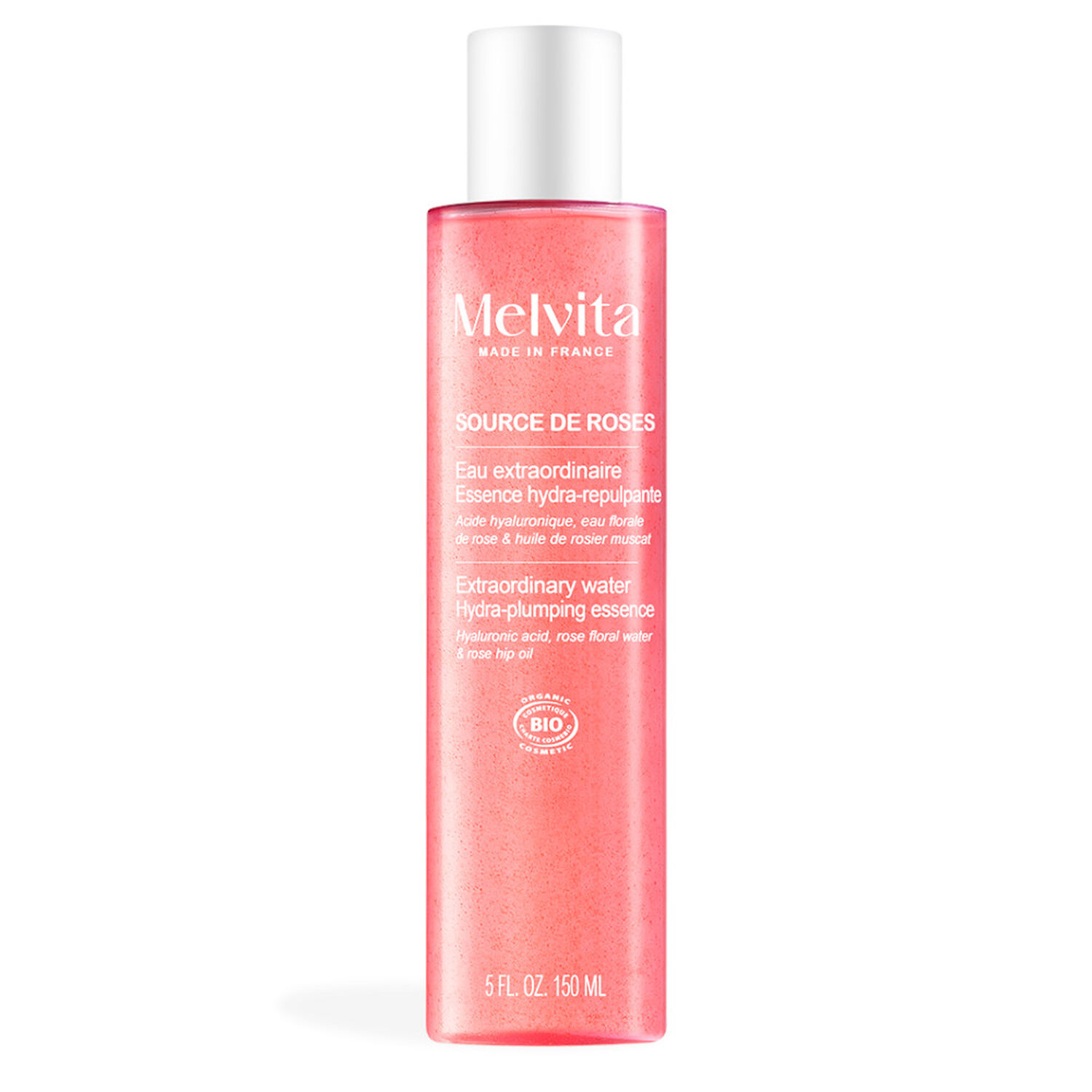Source de Roses - Eau Extraordinaire - Essence Hydra-Repulpante