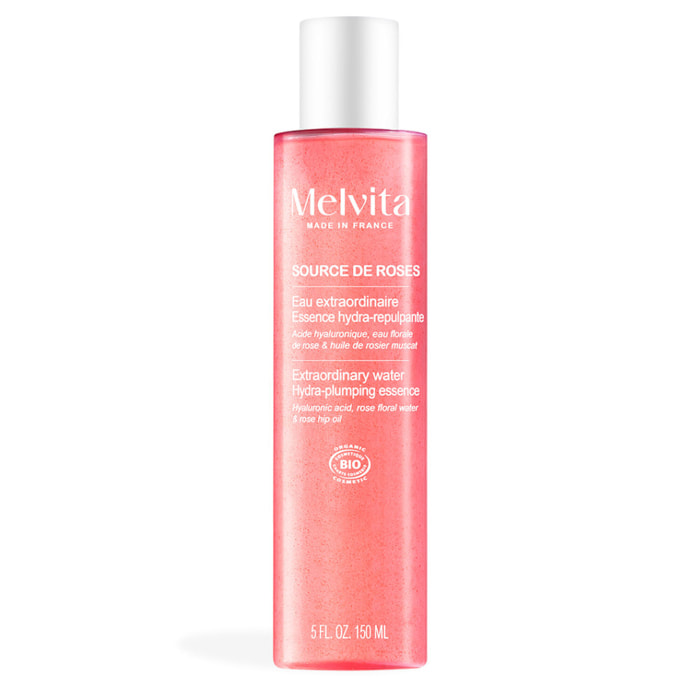 Source de Roses - Eau Extraordinaire - Essence Hydra-Repulpante