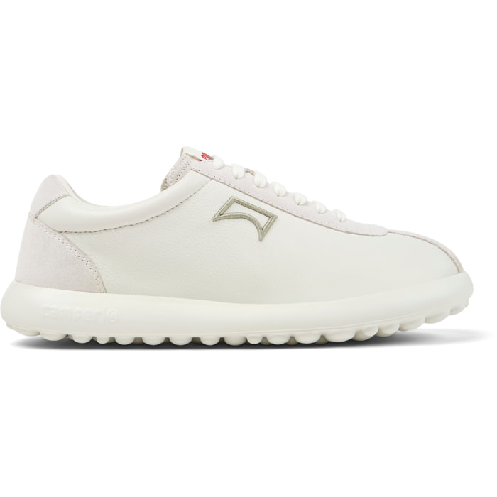 Zapatillas - CAMPER Pelotas XLF - Blanco - Cuero liso