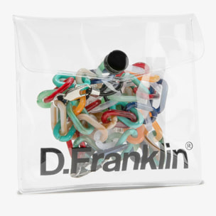 Cadena para gafas Link Chain Multi Color D.Franklin