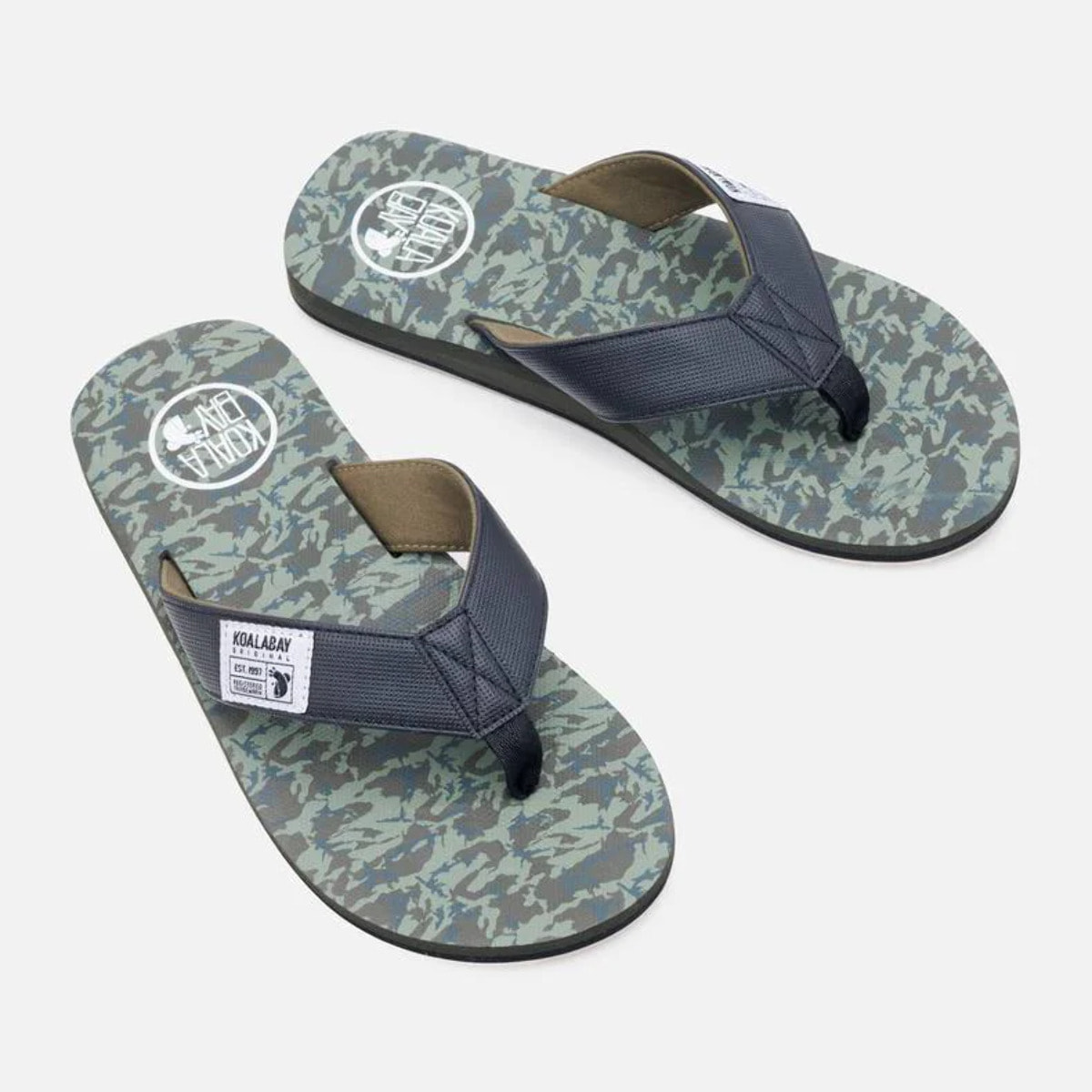 Chancla Dedo Kaki - Pemba