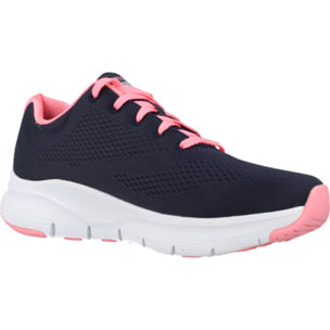 Sneakers de  Mujer de la marca SKECHERS  modelo ARCH FIT Blue