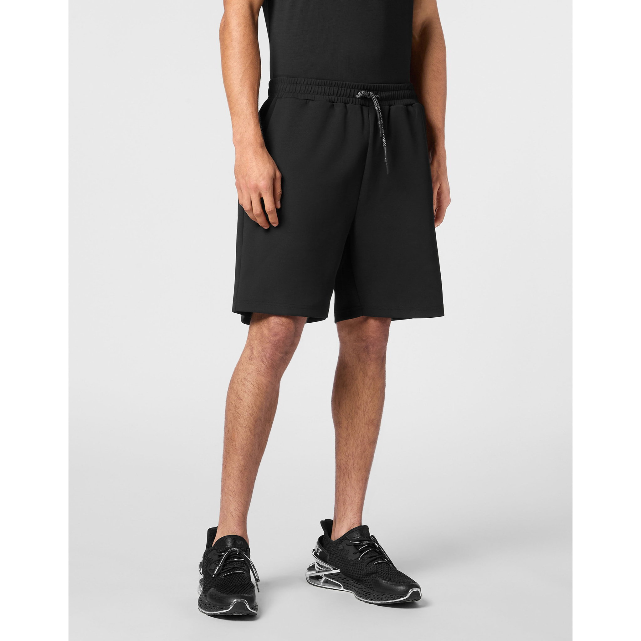 PLEIN SPORT Sport Shorts SCRATCH