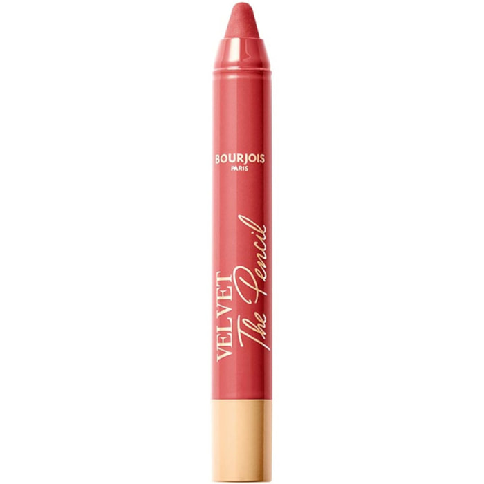 Velvet The Pencil - Le Crayon Rouge à Lèvres Waterproof